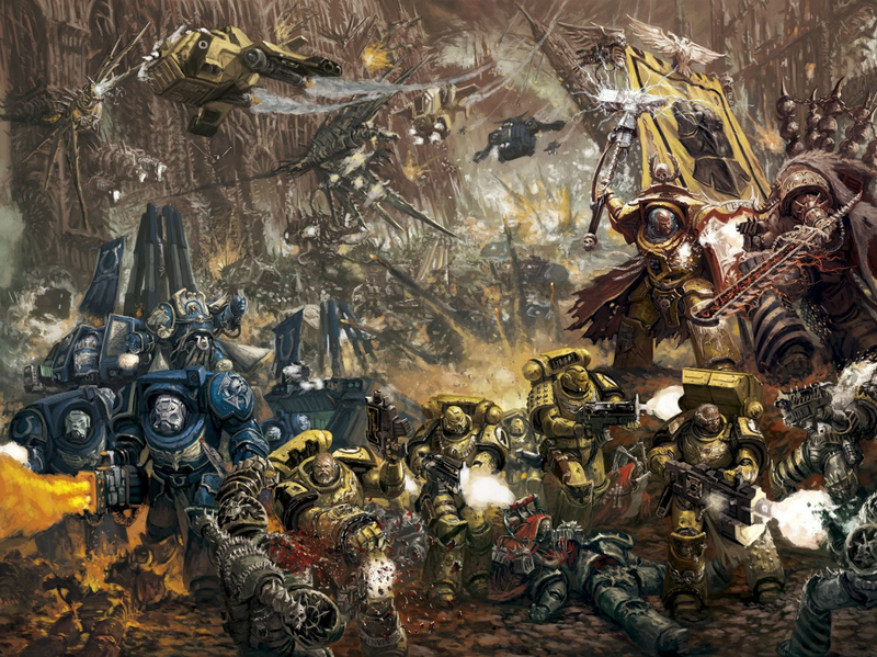 Illustration for article titled Six Series That Would Make Excellent Animated Films